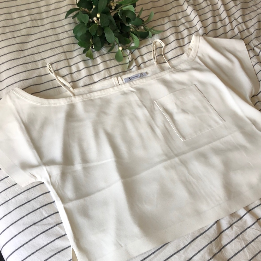 Alexander Wang Loose Fitted Top